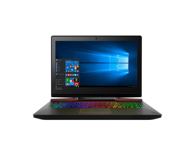 Lenovo Legion Y920-17 i7/32GB/256+2TB/Win10 GTX1070 - 403805 - zdjęcie 3